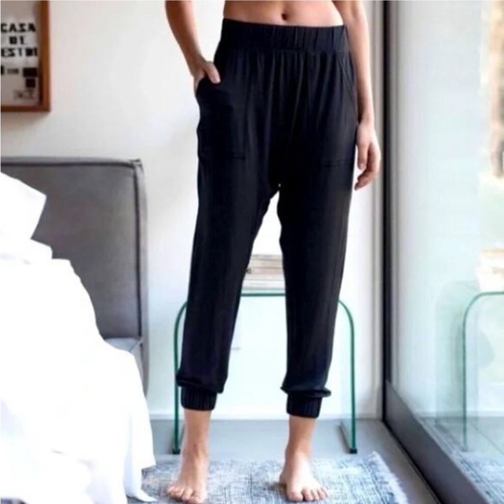 Lunya Draped Modal Joggers